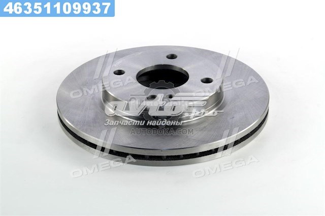 Диск переднього гальма Rider RD3325DF6399 ціна, від 36.43 USD