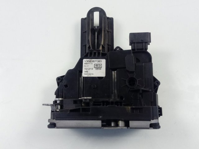 Замки і ручки дверей задка (двоє дверей) Autotechteile 5051536