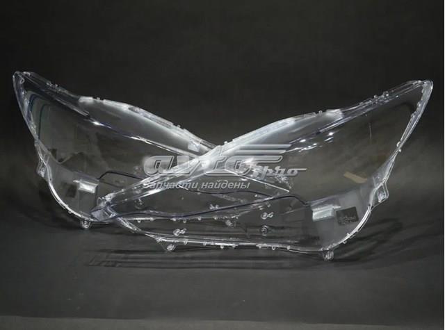 Фара ліва KB8P51041D Mazda