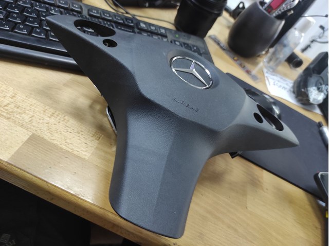 A0008605702 Mercedes Подушка безпеки, водійська, AIRBAG