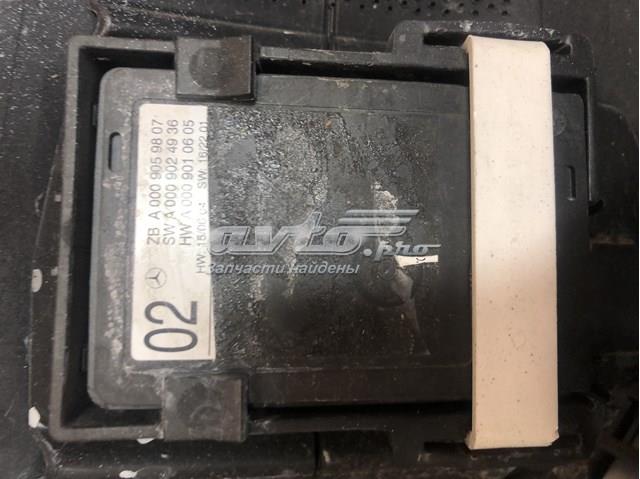 A0009059807 Mercedes 