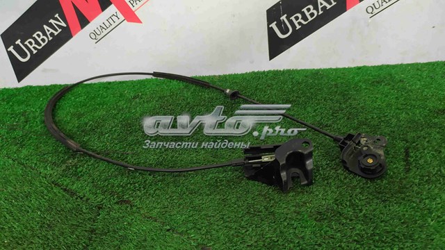 LR056516 Land Rover Трос замка капота