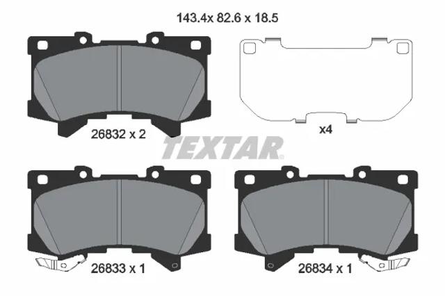 Гальмівні колодки Power Stop 362442 ціна, від 47.37 USD