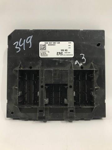 Блок комфорту VAG 5Q0937087AR ціна, від 33.86 USD