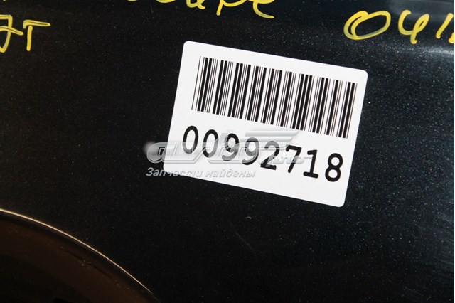 41527294993 BMW Двері пасажирськи задні ліві