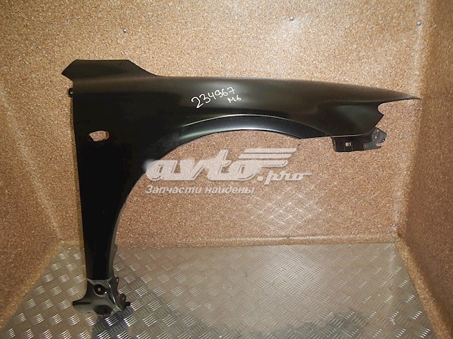 Крила на Mazda 6 MPS GG