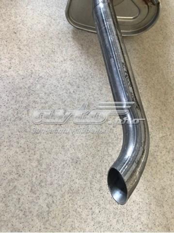 Глушник, задня частина SF69Y01201009 Bosal