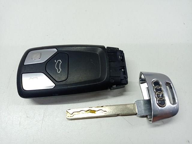 Ключ замка запалювання VAG 4M0959754T