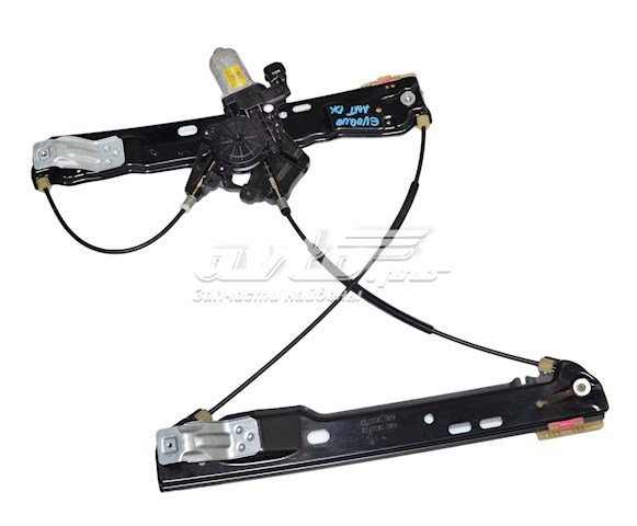 LR026708 Land Rover Механізм склопідіймача дверей передніх, правих