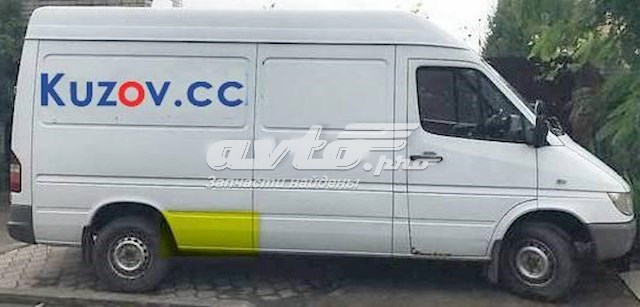 Купити FP3546564 FPS Ремонтна частина арки крила заднього, правого