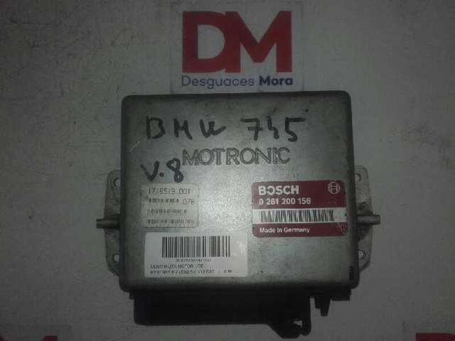  BMW 0261200156