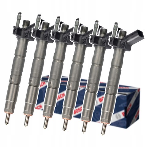 Паливні форсунки 0445117030 BMW