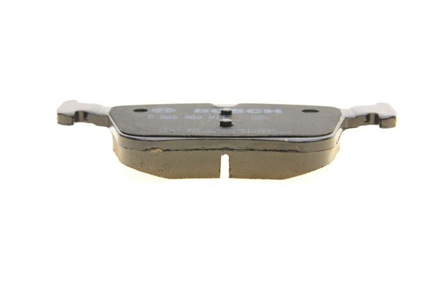 Купити 0986460011 Bosch Задні колодки