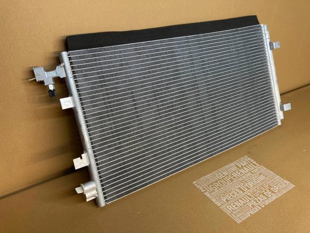 Радіатор кондиціонера 6014K8C1S Polcar
