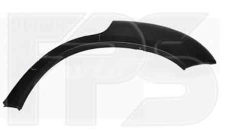 Накладка заднього правого крила FPS FP3217522 ціна, від 15.60 USD