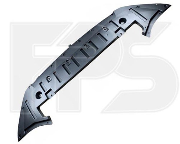 Кенгурятник FPS FP2837220 ціна, від 88.91 USD