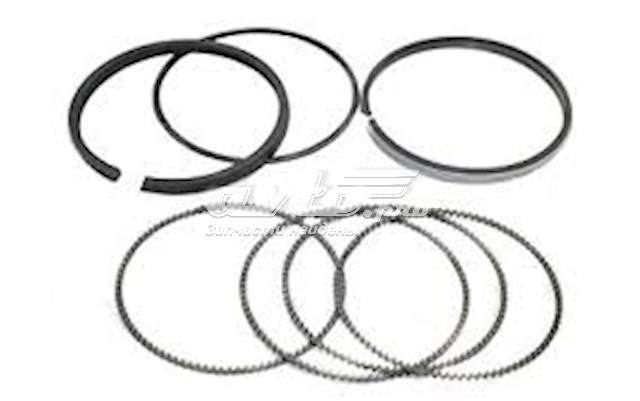 Купити 2304026120 Hyundai/Kia Маслоз'емні кільця, стандартні