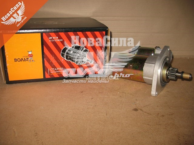 Стартер LST0115 STARTVOLT