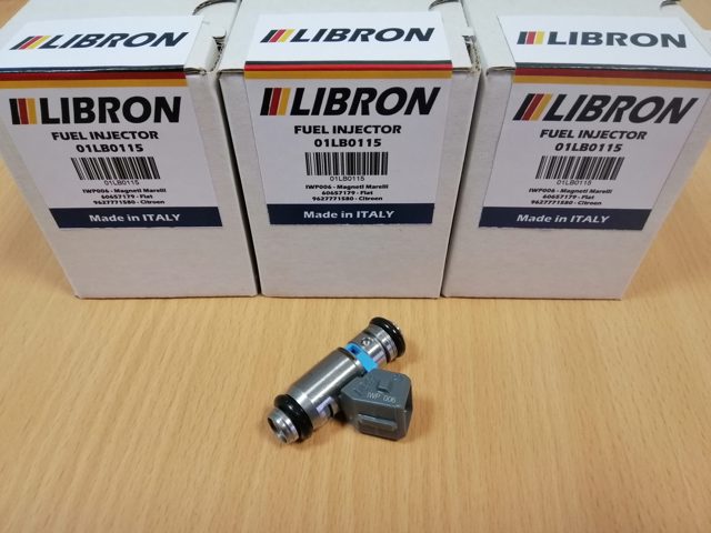 Форсунка паливна Libron 01LB0115 ціна, від 39.63 USD