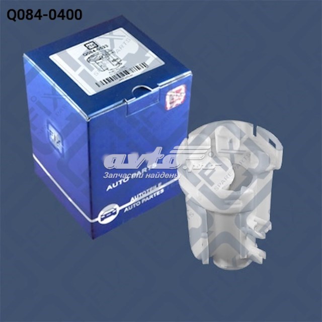 Фільтр паливний Q-fix Q0840400