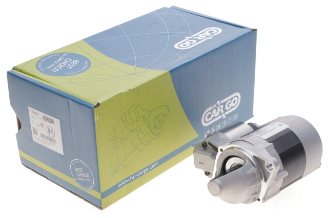 F032111931 Cargo Стартер двигуна