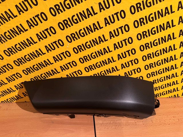 Накладка бампера переднього, ліва Mazda KMV850131 ціна, від 9.84 USD