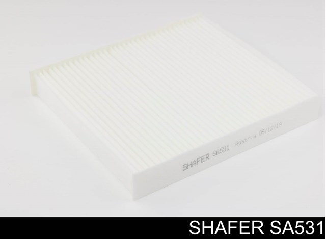 Повітряний фільтр салону Shafer SA531