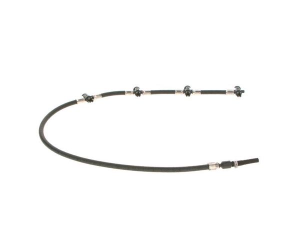 928400590 Bosch Трубка паливна, зворотня від форсунок