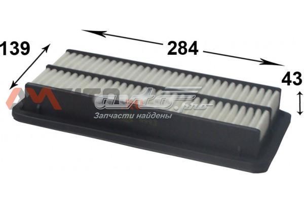 Елемент повітряного фільтра JS Asakashi A993J ціна, від 5.52 USD