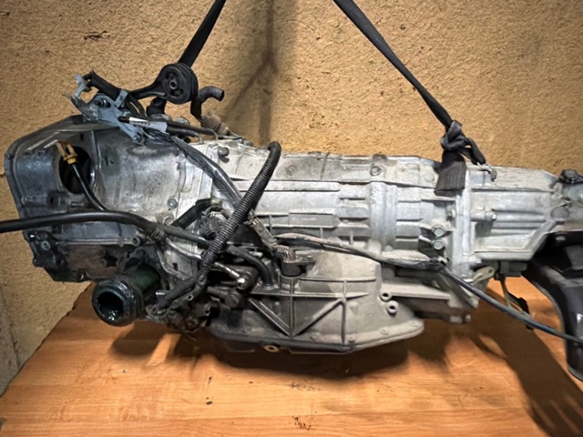  АКПП Subaru Tribeca 