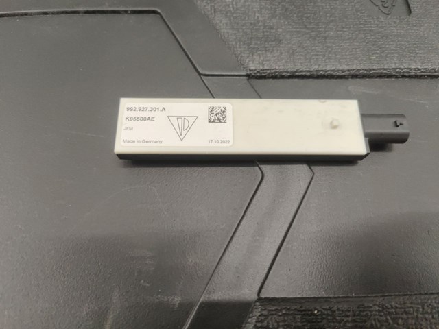  992927301 Porsche