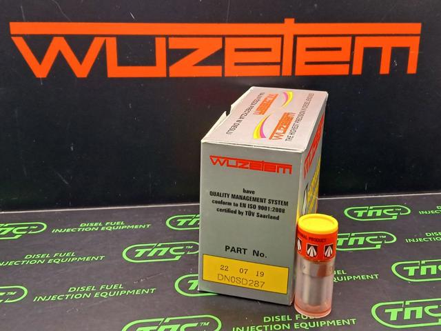 PDN0SD287 Wuzetem Розпилювач дизельної форсунки