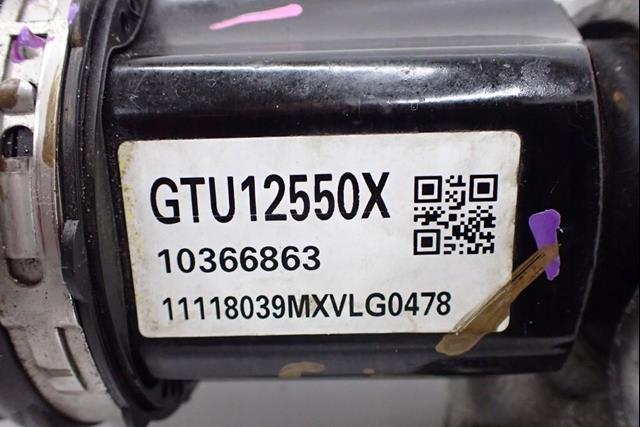 Mazda GTU12550X