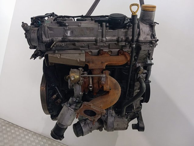 EDJ Chrysler Мотор в зборі