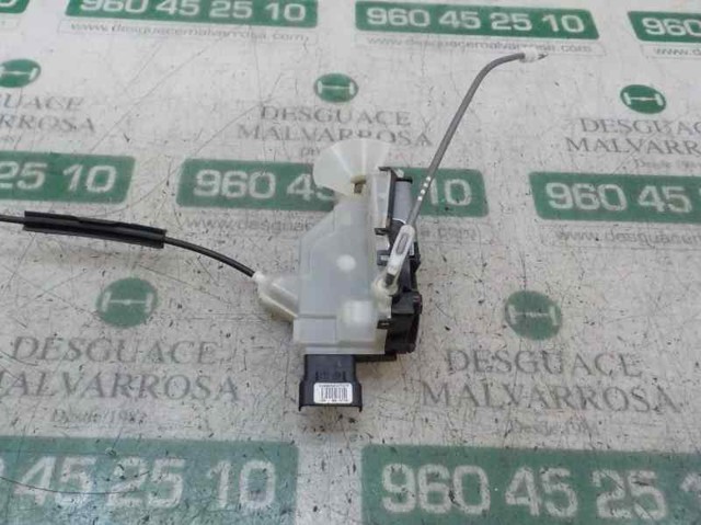 Замок передньої двері, лівої Peugeot/Citroen 9819038580 ціна, від 128.23 USD