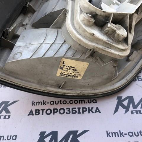 Лівий стоп 24451838 General Motors
