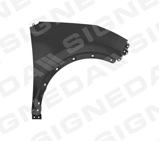 Крило переднє праве Signeda PKA10043AR ціна, від 58.77 USD