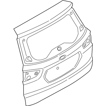 Купити GN1Z7440010M Ford 