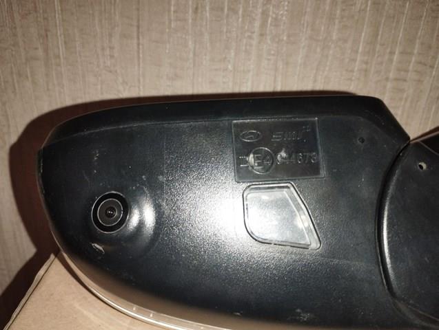 Ліве бокове дзеркало 87610D7670 Hyundai/Kia