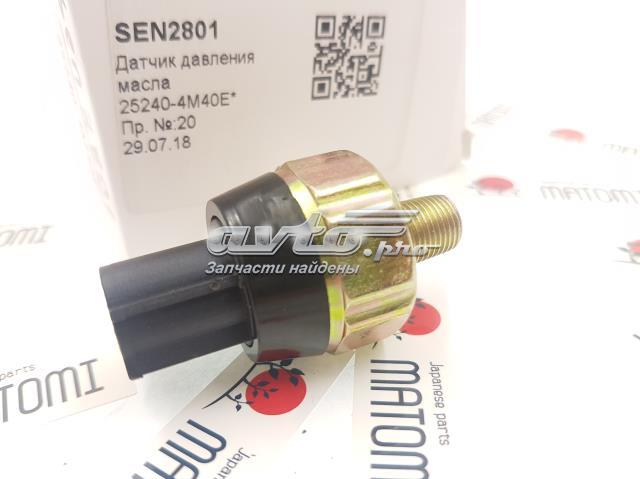 Манометри (показник тиску масла) Matomi SEN2801 ціна, від 6.36 USD