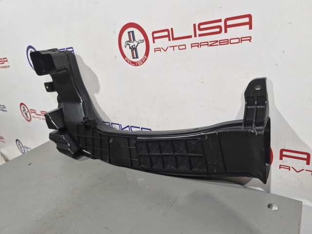 Повітрозабірник повітряного фільтра AX000037 Mitsubishi