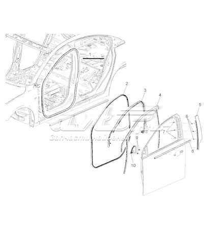  96931465 Opel