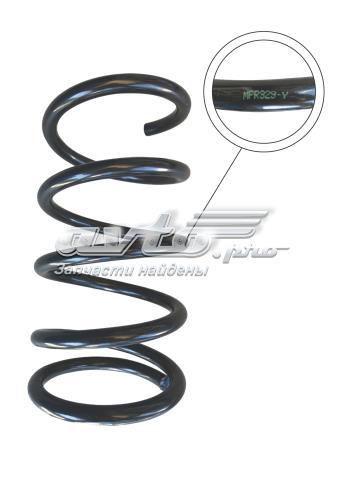 Пружини задні Mogen MFR329Y