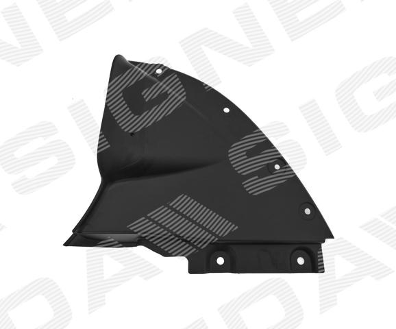 PMZ11118AR Signeda Захист двигуна, правий