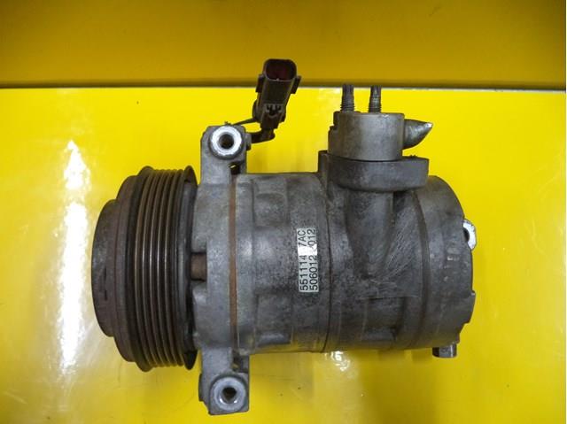 55111407AC Chrysler Компресор холодоагенту