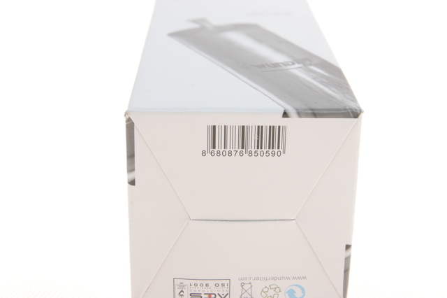 WB212 Wunder Фільтр палива