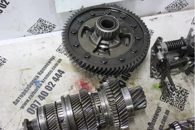 9688059080 Fiat/Alfa/Lancia Зубчасті передачі та вали