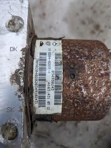 Купити A1634310512 Mercedes 