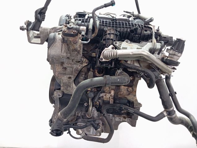 Двигун у зборі Volvo D4204T4