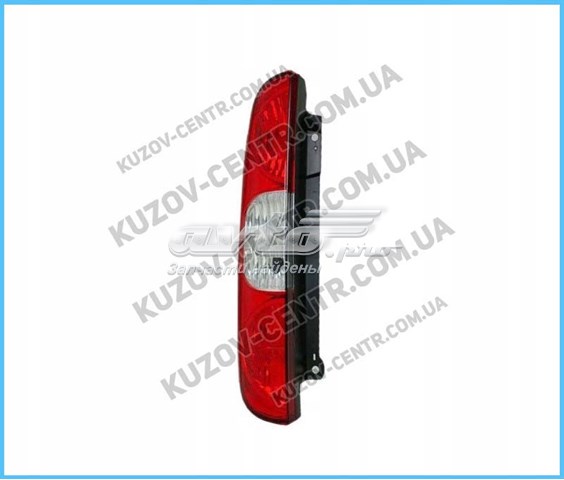 Задні ліхтарі Depo/Loro/Abakus FP2603F2E ціна, від 38.19 USD
